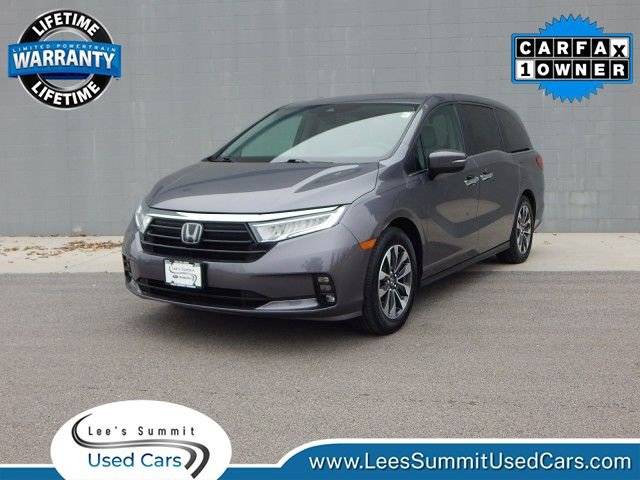 2022 Honda Odyssey EX-L FWD photo