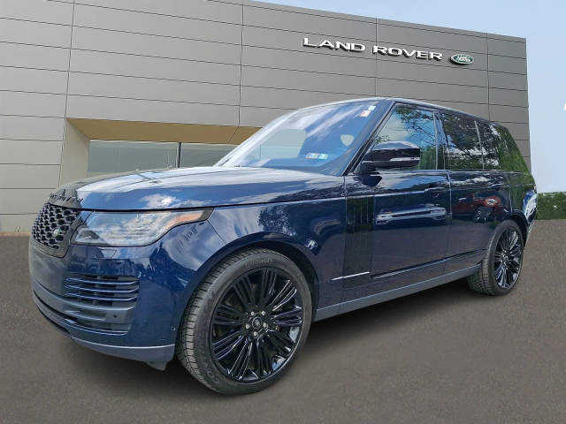 2022 Land Rover Range Rover Westminster 4WD photo