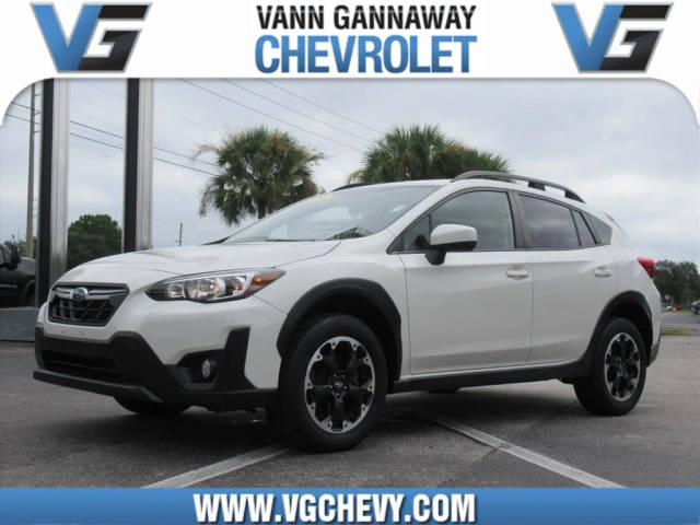 2021 Subaru Crosstrek Premium AWD photo