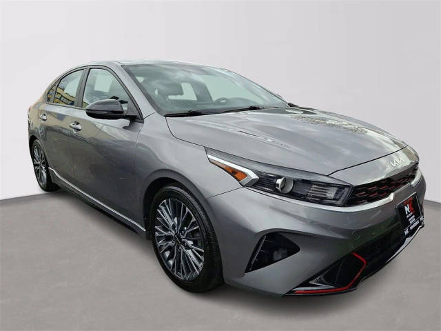 2022 Kia Forte GT-Line FWD photo