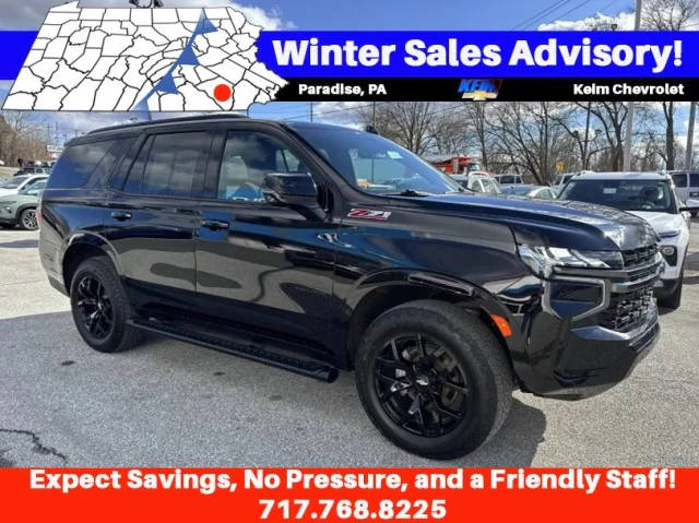2022 Chevrolet Tahoe Z71 4WD photo