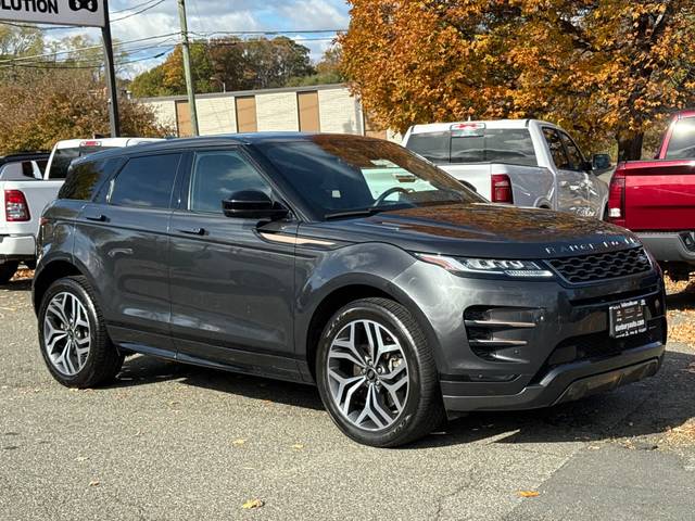 2022 Land Rover Range Rover Evoque R-Dynamic S AWD photo