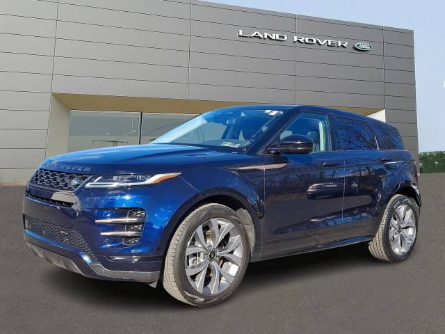 2022 Land Rover Range Rover Evoque R-Dynamic S AWD photo