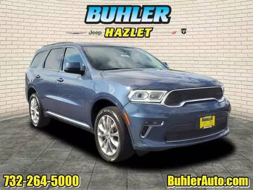 2021 Dodge Durango SXT Plus AWD photo