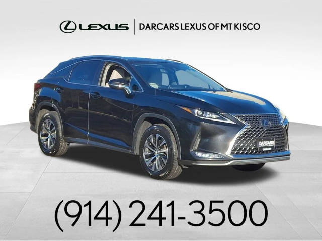 2022 Lexus RX RX 350 AWD photo