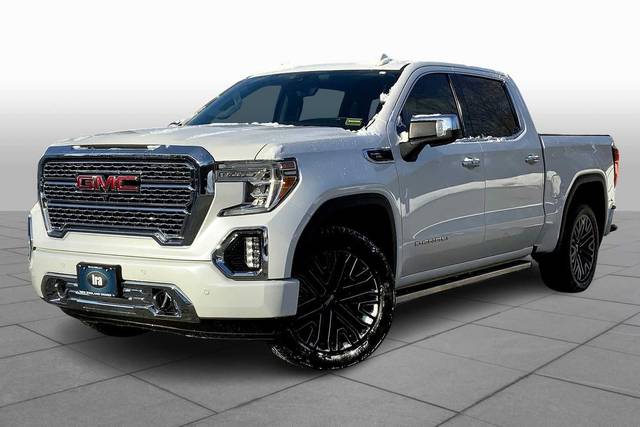 2022 GMC Sierra 1500 Denali 4WD photo