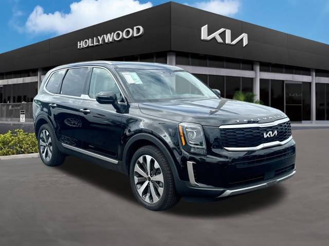 2022 Kia Telluride S AWD photo