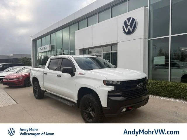 2022 Chevrolet Silverado 1500 LT Trail Boss 4WD photo