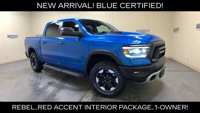 2022 Ram 1500 Rebel 4WD photo