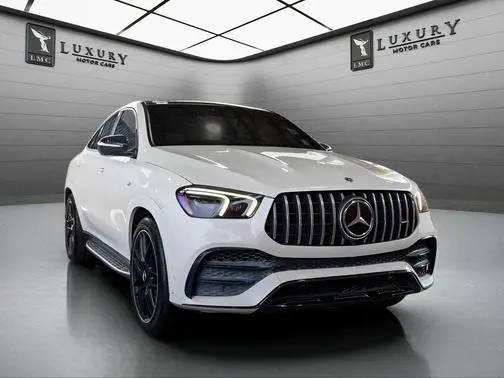 2022 Mercedes-Benz GLE-Coupe AMG GLE 53 AWD photo