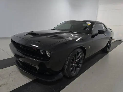 2021 Dodge Challenger R/T Scat Pack RWD photo