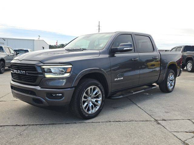 2022 Ram 1500 Laramie 4WD photo