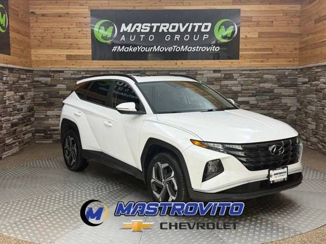 2022 Hyundai Tucson SEL AWD photo