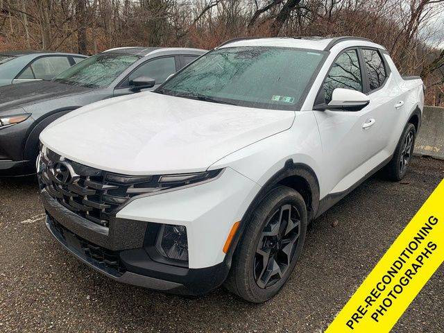 2022 Hyundai Santa Cruz Limited AWD photo