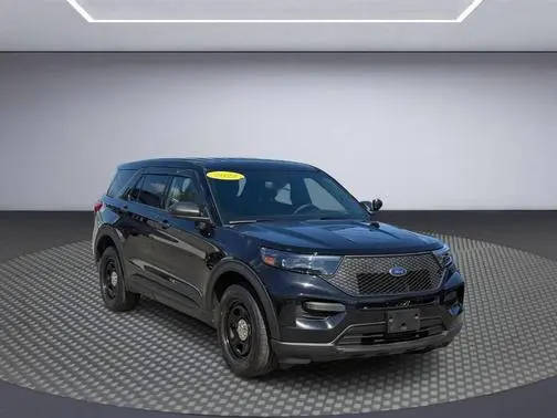 2022 Ford Explorer AWD photo