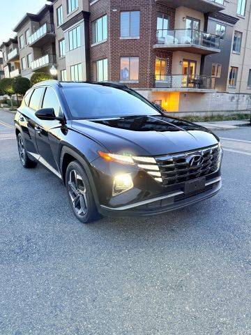2022 Hyundai Tucson SEL FWD photo