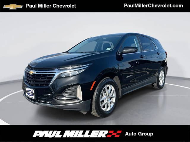 2022 Chevrolet Equinox LT AWD photo