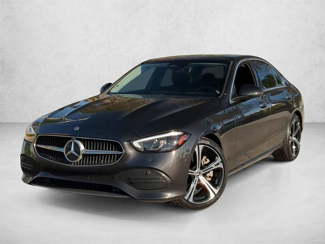 2022 Mercedes-Benz C-Class C 300 RWD photo