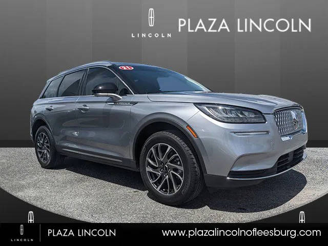 2021 Lincoln Corsair Standard FWD photo