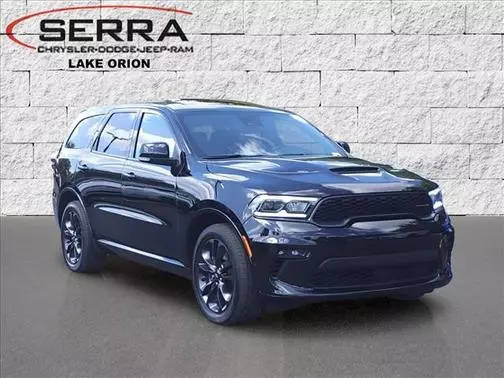 2021 Dodge Durango R/T AWD photo