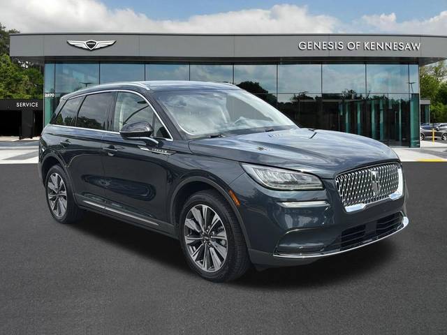2021 Lincoln Corsair Reserve FWD photo