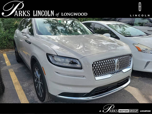 2021 Lincoln Nautilus Reserve FWD photo