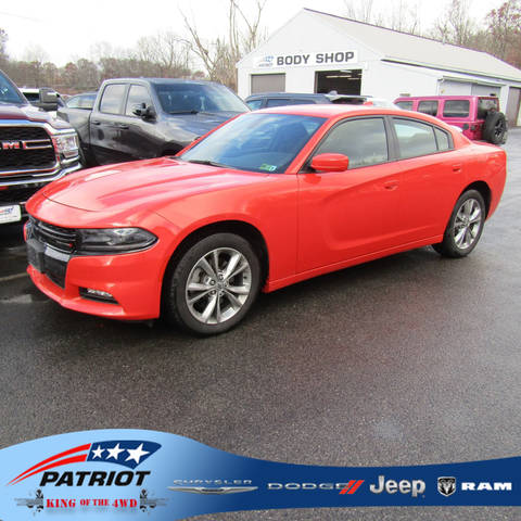 2021 Dodge Charger SXT AWD photo