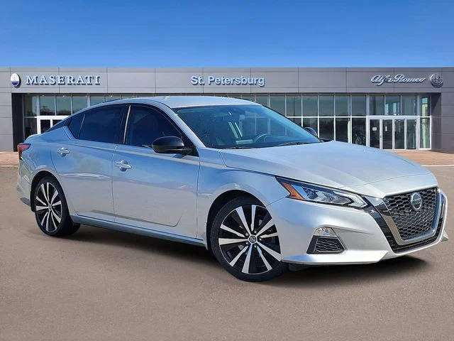 2022 Nissan Altima 2.5 SR FWD photo