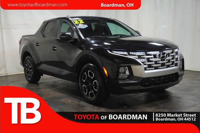 2022 Hyundai Santa Cruz SEL AWD photo