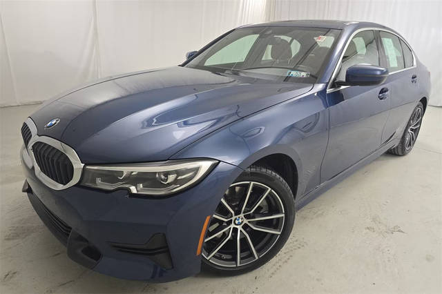 2022 BMW 3 Series 330i xDrive AWD photo