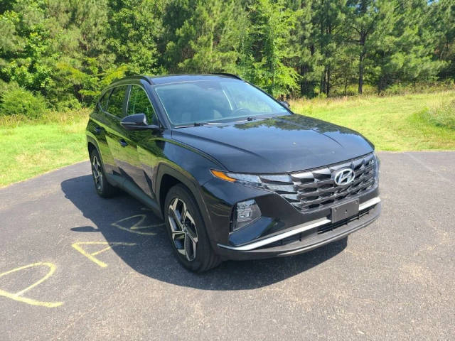 2022 Hyundai Tucson SEL AWD photo