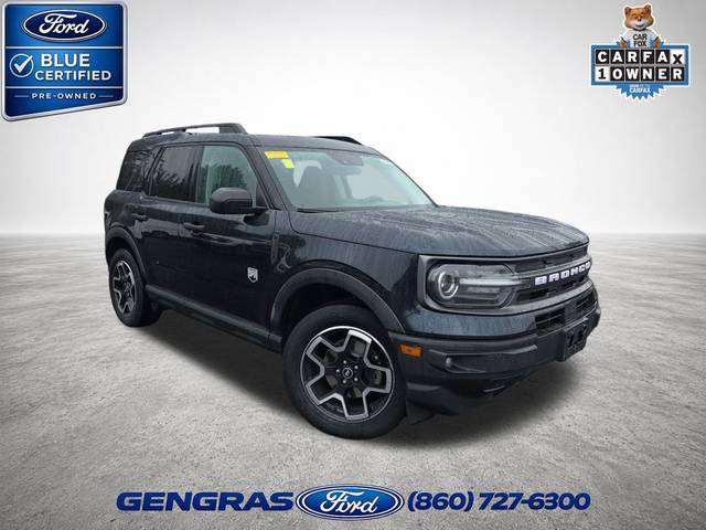 2021 Ford Bronco Sport Big Bend 4WD photo