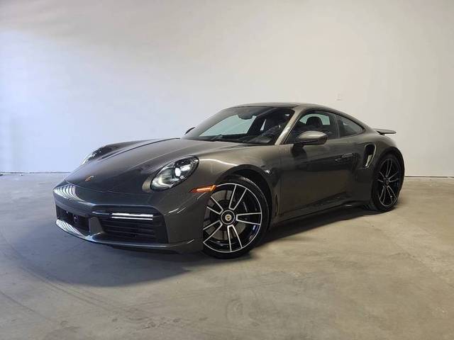 2022 Porsche 911 Turbo Turbo AWD photo