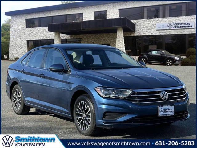 2021 Volkswagen Jetta S FWD photo