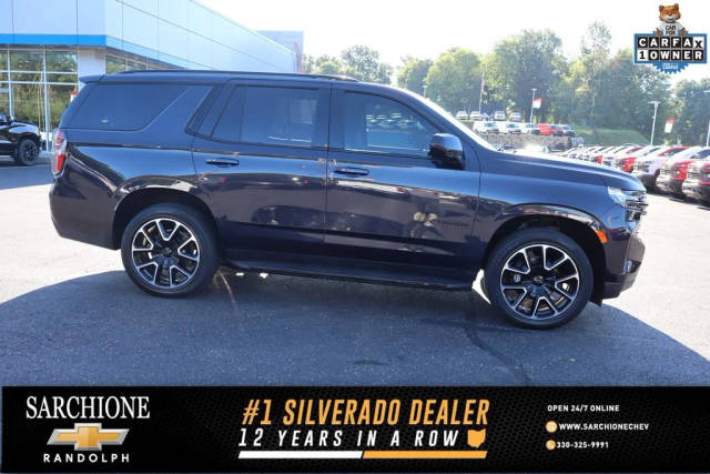 2022 Chevrolet Tahoe RST 4WD photo