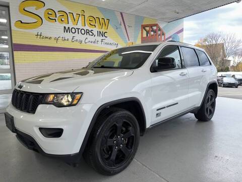 2021 Jeep Grand Cherokee Freedom 4WD photo
