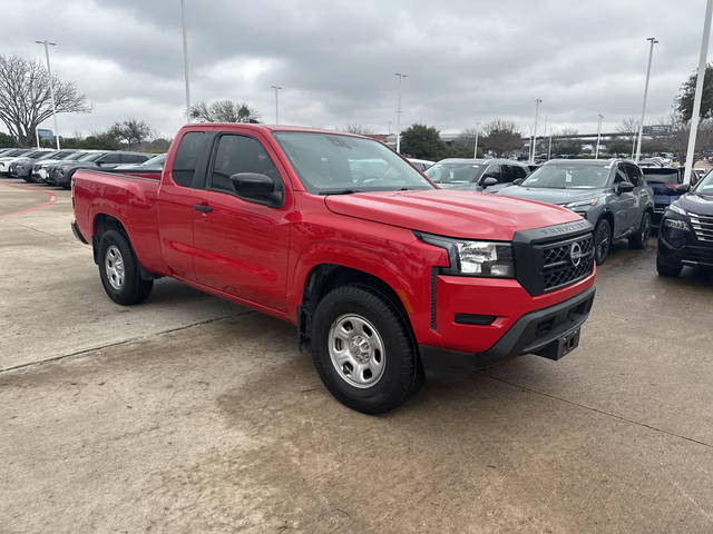 2022 Nissan Frontier S RWD photo