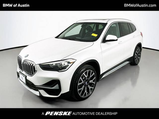 2021 BMW X1 sDrive28i FWD photo