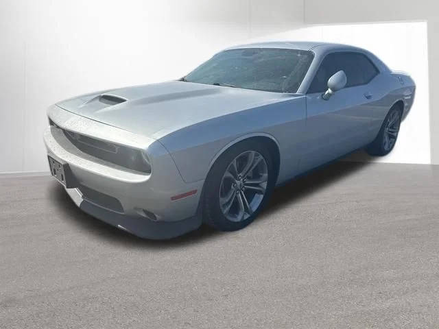2021 Dodge Challenger GT RWD photo