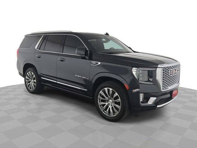 2022 GMC Yukon Denali 4WD photo
