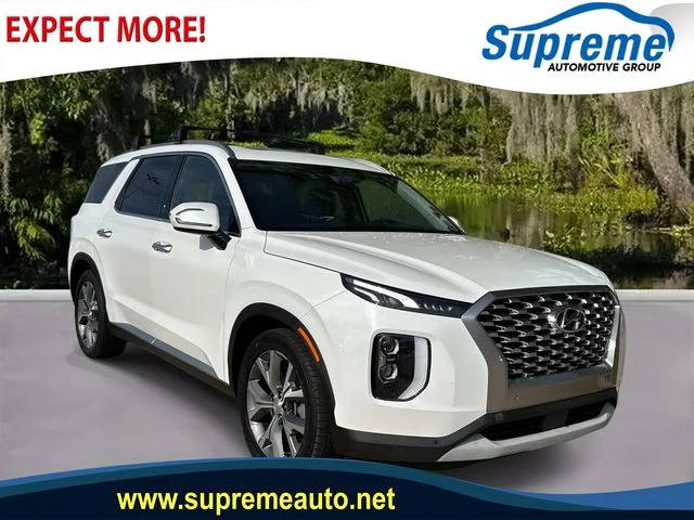 2022 Hyundai Palisade SEL FWD photo