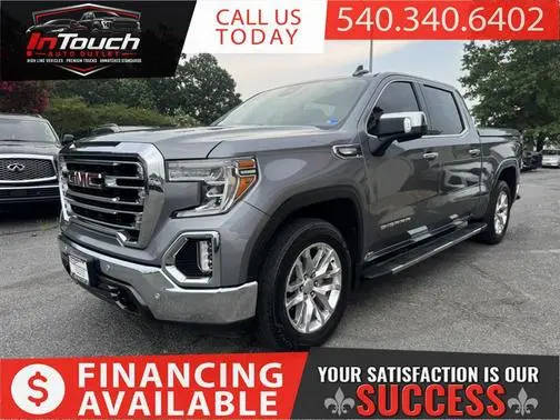 2022 GMC Sierra 1500 SLT 4WD photo