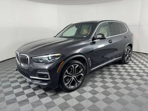 2022 BMW X5 sDrive40i RWD photo