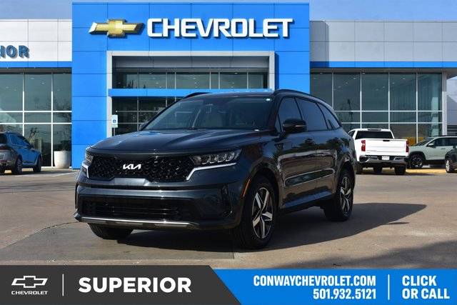 2022 Kia Sorento S FWD photo