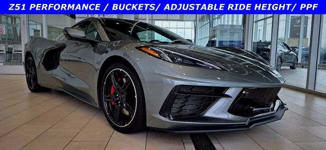 2022 Chevrolet Corvette 2LT RWD photo