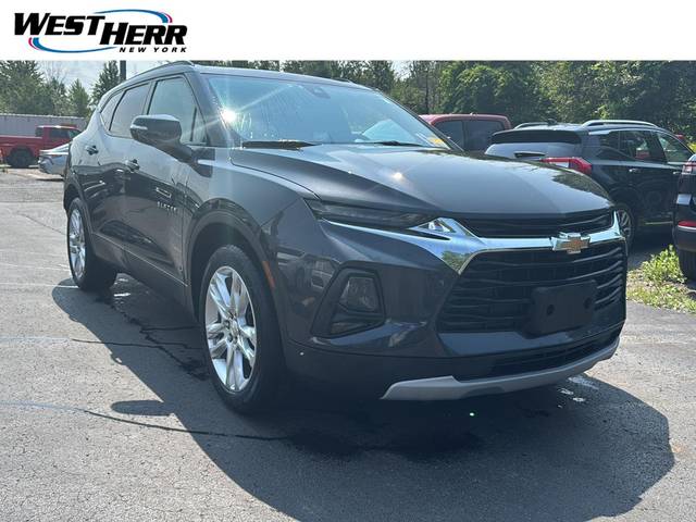 2022 Chevrolet Blazer LT AWD photo
