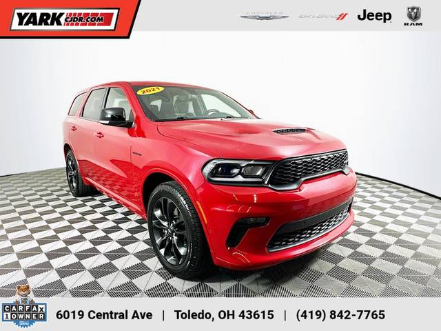 2021 Dodge Durango R/T AWD photo