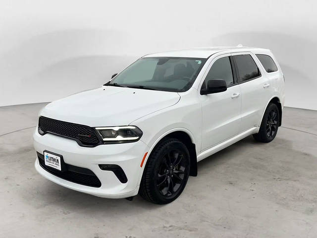 2021 Dodge Durango SXT Plus AWD photo