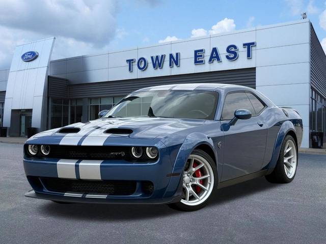 2021 Dodge Challenger SRT Hellcat Redeye Widebody RWD photo