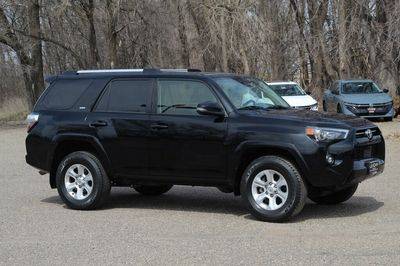 2022 Toyota 4Runner SR5 Premium 4WD photo
